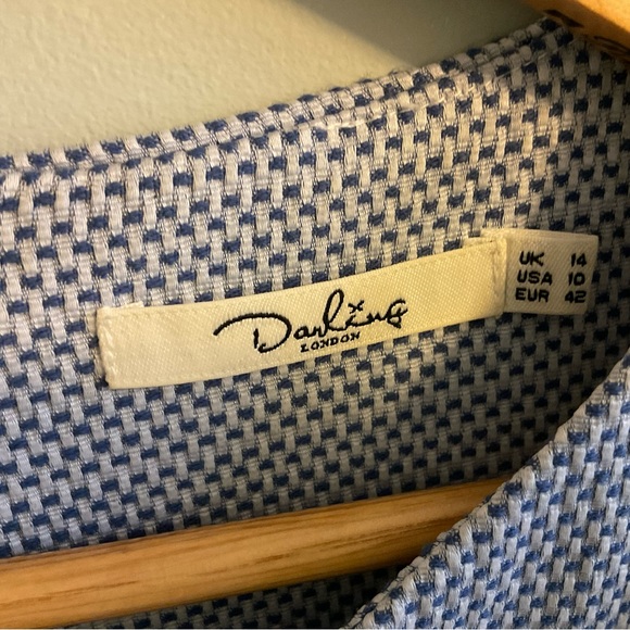 Sleeveless Designer Sheath - Picture 2 of 2